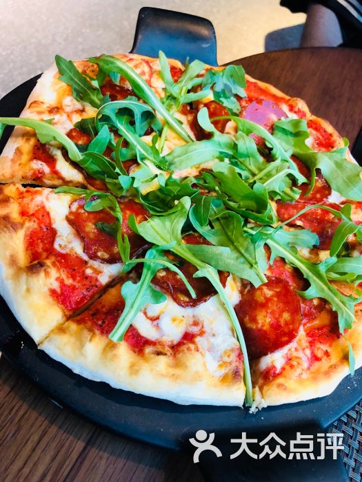 atta bj(国贸商城店)拿波里披萨图片 - 第975张