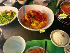 -帕蓝·暹罗料理(大学路店)