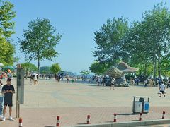 -银沙滩浴场