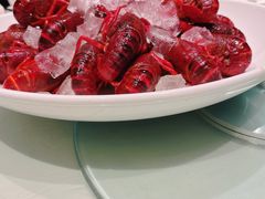 白兰地冰镇龙虾-华餐馆(莫邪路店)