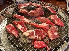 -小本家韩式烤肉(紫藤路店)
