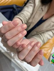 -猪猪女孩日式美睫美甲