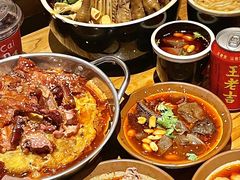 -串大叔炭火烤串·鸡西大冷面刀削面(总店)