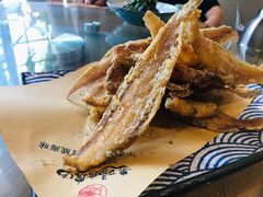-老妈疙瘩汤·平价海鲜专门店·老威海菜(渔港路店)