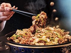 -喜悦烤鸭·新京菜(王府井店)