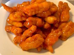 糖醋里脊-华春餐馆(鱼山路店)