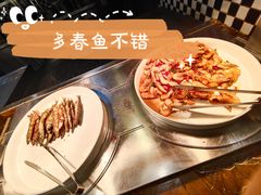 多春鱼-汉巴味德(百年港湾店)
