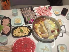 -小肥羊·牛羊肉火锅(万达广场店)