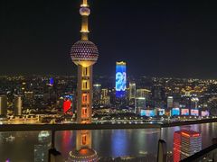 -FLAIR顶层餐厅酒吧(浦东丽思卡尔顿酒店)