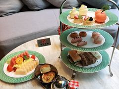 -苏州希尔顿酒店·园大堂吧