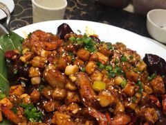 -舌尖上的食缘花园主题餐厅