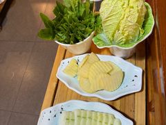 -前门杨记·铜锅涮肉(王府井·故宫店)