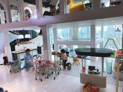 -Barbe a papa亲子餐厅(杨浦店)