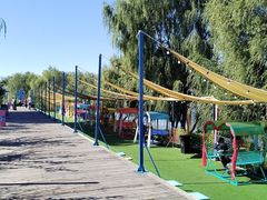 -长白岛森林公园