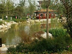 -武清南湖绿博园