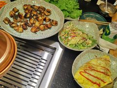 蛋包饭-臻牛烤肉
