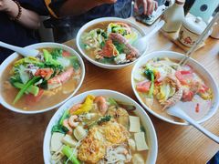 -赵璐海鲜面馆(德行路店)