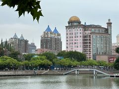 -南通濠河风景名胜区