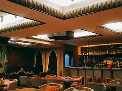 大堂-Tajine Moroccan塔金摩洛哥中东餐厅