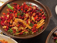 -赠李白·如诗的川味(余杭万达广场店)