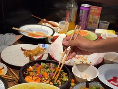 -小乾杯串店•16年沈阳烧烤(文安路店)