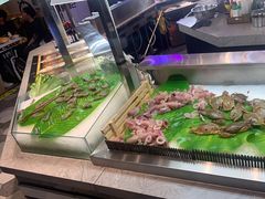 -海柜涮烤一体自助餐厅(金鹰店)