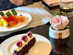 -王府半岛酒店·大堂茶座