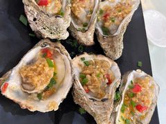 -覃记海鲜美食餐厅