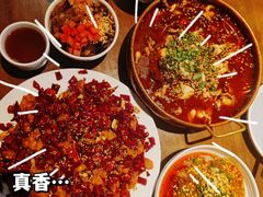 -向川南·水煮鱼·川菜(和平里店)