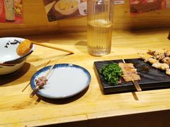 串烧八拼-三渡居酒屋