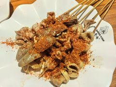 干拌兔肚-老号尤兔头(西川店)