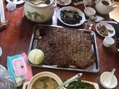 -老张烤羊(王哥庄店)