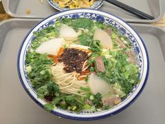 -东方宫·中国兰州牛肉拉面(三里屯店)