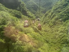 -十渡东湖港风景区