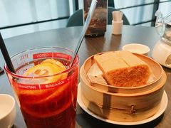 经典冻柠茶-鹊玥·粤菜小馆(汇智国际商业中心店)