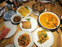 -小放牛炒菜馆(中山路乐汇城店)