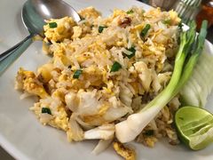 蟹肉炒饭-Raan Jay Fai