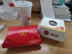 -麦当劳(西安雁塔路店)