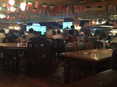 大堂-宝莱纳啤酒花园餐厅PAULANER BRAUHAUS Nanjing(广州路店)