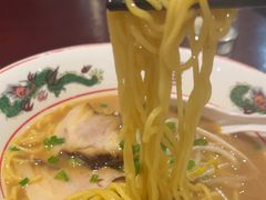 -纪州豚骨酱油拉面(锦延路店)