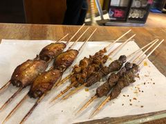 秘制鸡翅-管氏翅吧(护国寺店)