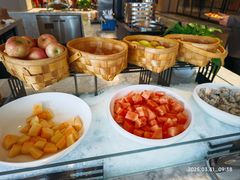 -扬子江国际会议中心龙山湖酒店-希仙全日制餐厅