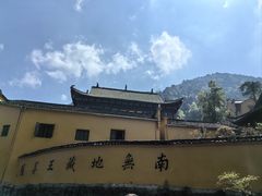 -九华山风景区