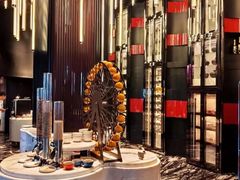 -西安W酒店·WEI全味西餐厅