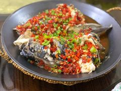 -浔味·山屿湖·正宗淳牌全鱼宴老字号