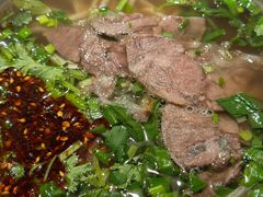 -雁滩白记·兰州牛肉面