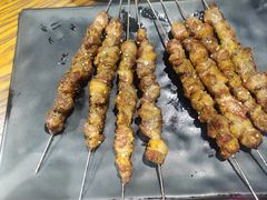 -刘成杰锦州烧烤(南河路店)