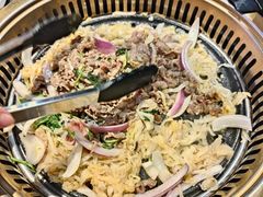 -杨记齐齐哈尔烤肉(五莲路店)
