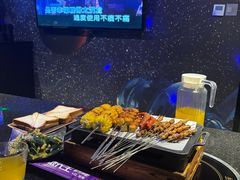-最先生·烧烤·火锅·音乐聚会餐厅(大悦城店)