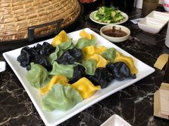 -大锅强·蒸海鲜青岛菜(吾悦广场店)